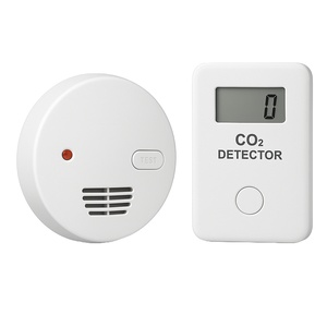 Smoke & CO2 Detectors